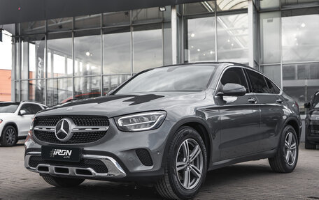 Mercedes-Benz GLC, 2020 год, 5 350 000 рублей, 1 фотография
