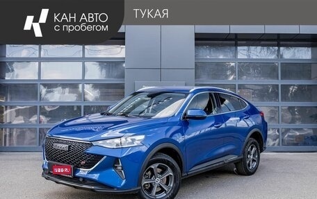 Haval F7x I, 2024 год, 2 079 000 рублей, 1 фотография