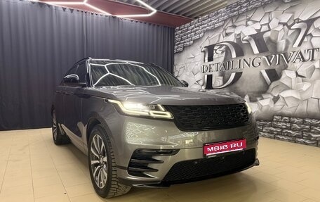 Land Rover Range Rover Velar I, 2018 год, 4 100 000 рублей, 1 фотография