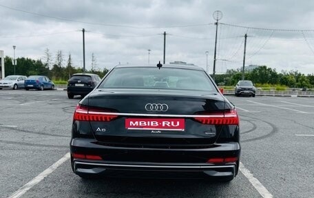 Audi A6, 2023 год, 8 119 000 рублей, 1 фотография