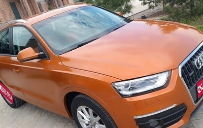 Audi Q3, 2014 год, 1 700 000 рублей, 1 фотография