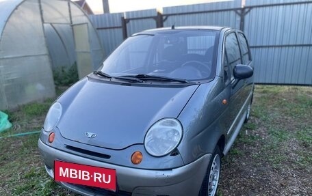 Daewoo Matiz I, 2014 год, 280 000 рублей, 1 фотография