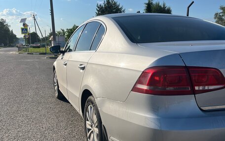 Volkswagen Passat B7, 2011 год, 750 000 рублей, 1 фотография