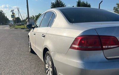 Volkswagen Passat B7, 2011 год, 750 000 рублей, 1 фотография