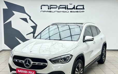 Mercedes-Benz GLA, 2021 год, 3 749 000 рублей, 1 фотография