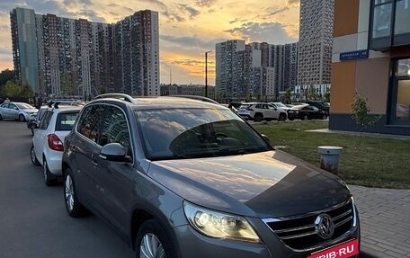 Volkswagen Tiguan I, 2008 год, 1 150 000 рублей, 1 фотография