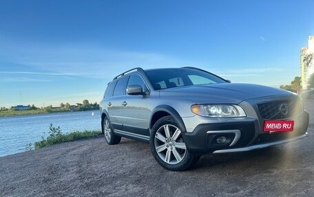 Volvo XC70 II рестайлинг, 2014 год, 1 980 000 рублей, 2 фотография