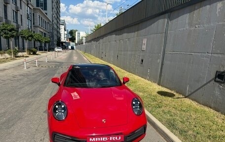 Porsche 911, 2020 год, 13 200 000 рублей, 1 фотография