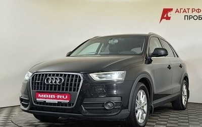 Audi Q3, 2014 год, 1 390 000 рублей, 1 фотография