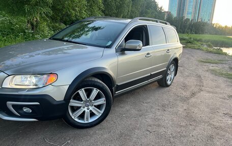Volvo XC70 II рестайлинг, 2014 год, 1 980 000 рублей, 8 фотография