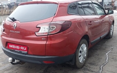 Renault Megane III, 2009 год, 475 000 рублей, 1 фотография