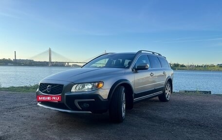 Volvo XC70 II рестайлинг, 2014 год, 1 980 000 рублей, 5 фотография