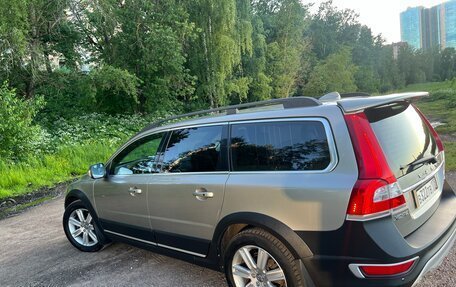 Volvo XC70 II рестайлинг, 2014 год, 1 980 000 рублей, 32 фотография