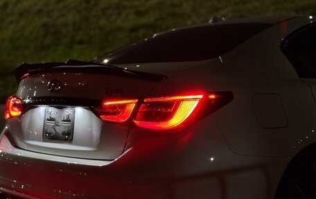 Infiniti Q50 I рестайлинг, 2018 год, 2 800 000 рублей, 6 фотография