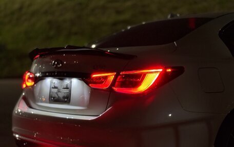 Infiniti Q50 I рестайлинг, 2018 год, 2 800 000 рублей, 5 фотография