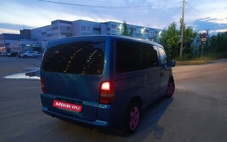 Mercedes-Benz Vito, 1997 год, 265 000 рублей, 3 фотография