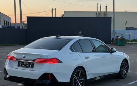 BMW 5 серия, 2024 год, 7 099 000 рублей, 5 фотография
