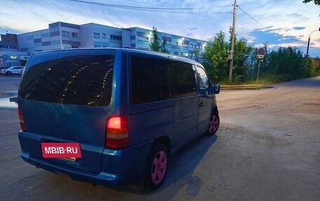 Mercedes-Benz Vito, 1997 год, 265 000 рублей, 7 фотография