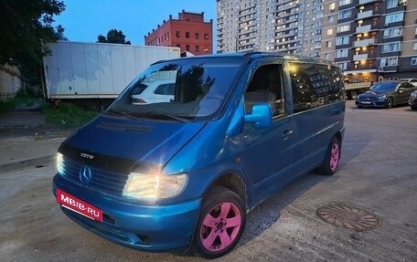 Mercedes-Benz Vito, 1997 год, 265 000 рублей, 2 фотография