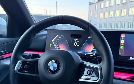 BMW 5 серия, 2024 год, 7 099 000 рублей, 13 фотография
