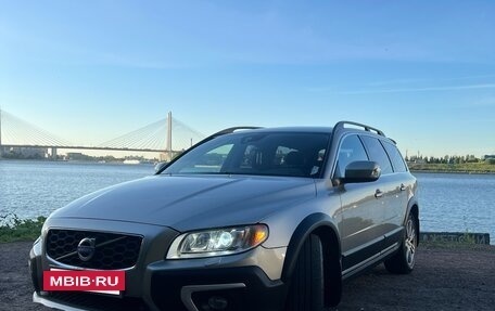 Volvo XC70 II рестайлинг, 2014 год, 1 980 000 рублей, 34 фотография