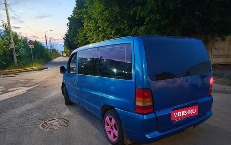 Mercedes-Benz Vito, 1997 год, 265 000 рублей, 4 фотография
