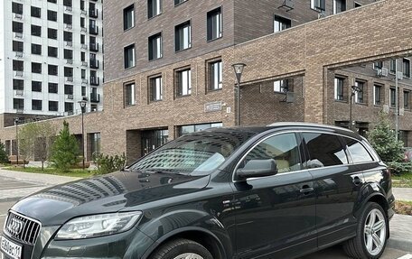 Audi Q7, 2010 год, 2 560 000 рублей, 2 фотография