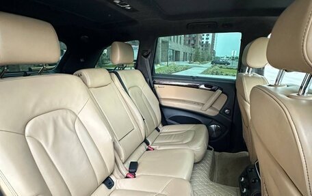 Audi Q7, 2010 год, 2 560 000 рублей, 7 фотография