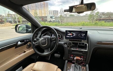 Audi Q7, 2010 год, 2 560 000 рублей, 10 фотография