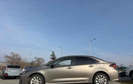 Toyota Corolla, 2020 год, 1 850 000 рублей, 4 фотография