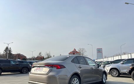 Toyota Corolla, 2020 год, 1 850 000 рублей, 5 фотография