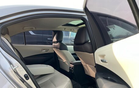 Toyota Corolla, 2020 год, 1 850 000 рублей, 7 фотография
