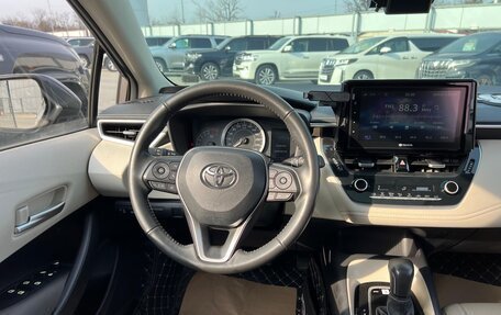 Toyota Corolla, 2020 год, 1 850 000 рублей, 9 фотография