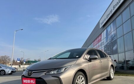Toyota Corolla, 2020 год, 1 850 000 рублей, 2 фотография