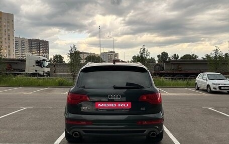 Audi Q7, 2010 год, 2 560 000 рублей, 4 фотография
