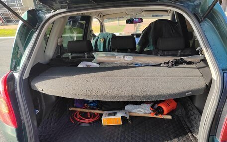 Toyota Corolla Verso I, 2002 год, 600 000 рублей, 9 фотография
