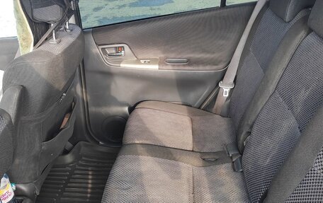 Toyota Corolla Verso I, 2002 год, 600 000 рублей, 7 фотография