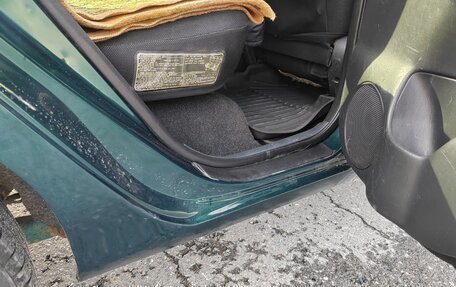 Toyota Corolla Verso I, 2002 год, 600 000 рублей, 11 фотография