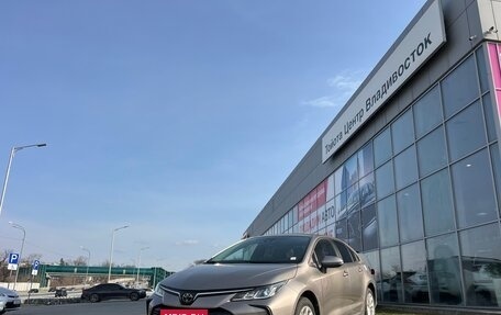 Toyota Corolla, 2020 год, 1 850 000 рублей, 6 фотография