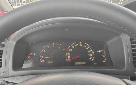 Toyota Corolla Verso I, 2002 год, 600 000 рублей, 19 фотография
