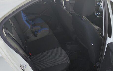 Skoda Rapid I, 2014 год, 800 000 рублей, 11 фотография