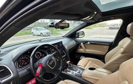 Audi Q7, 2010 год, 2 560 000 рублей, 9 фотография