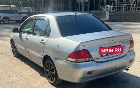 Mitsubishi Lancer IX, 2005 год, 240 000 рублей, 4 фотография