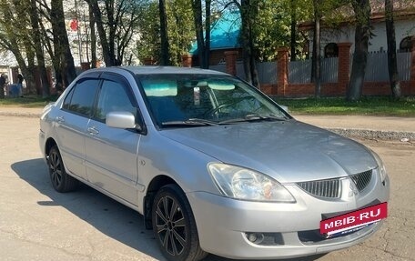 Mitsubishi Lancer IX, 2005 год, 240 000 рублей, 2 фотография