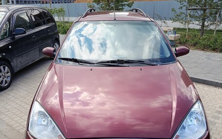 Ford Focus IV, 2004 год, 350 000 рублей, 3 фотография