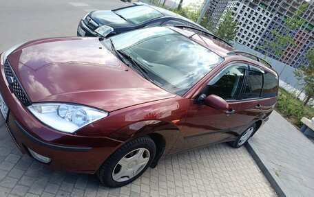 Ford Focus IV, 2004 год, 350 000 рублей, 6 фотография