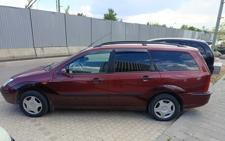 Ford Focus IV, 2004 год, 350 000 рублей, 9 фотография