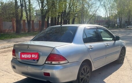 Mitsubishi Lancer IX, 2005 год, 240 000 рублей, 3 фотография