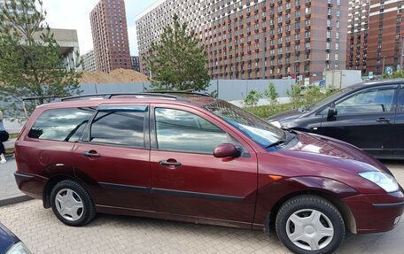 Ford Focus IV, 2004 год, 350 000 рублей, 7 фотография