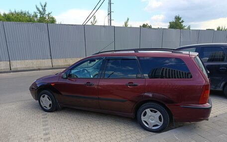 Ford Focus IV, 2004 год, 350 000 рублей, 10 фотография